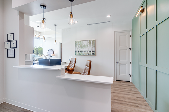 Timberwood Office 06